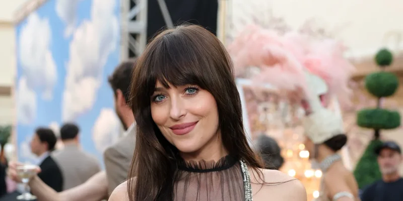 Dakota Johnson Confirmed To Make Directorial Debut With ‘A Tree Is Blue’; Vanessa Burghardt, Charli XCX & Jessica Alba In Talks To Star